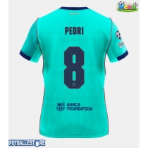 Barcelona Pedri Gonzalez #8 Tredjedrakt 2026-27 Kortermet